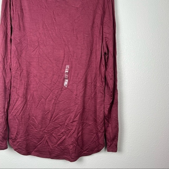 BUCKLE nova industries long sleeve tee M NWT - Picture 3 of 5